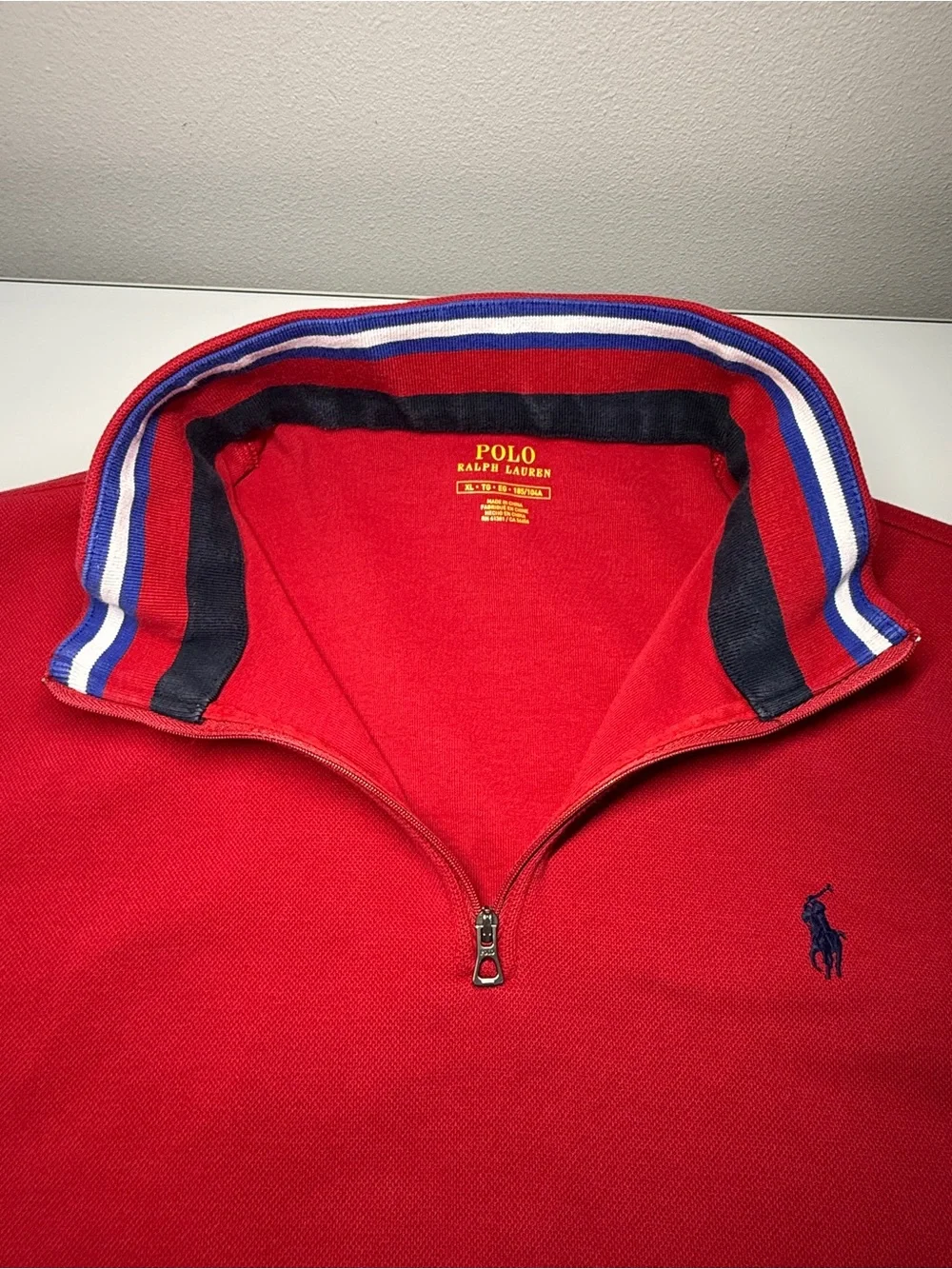 Polo Ralph Lauren brand polo